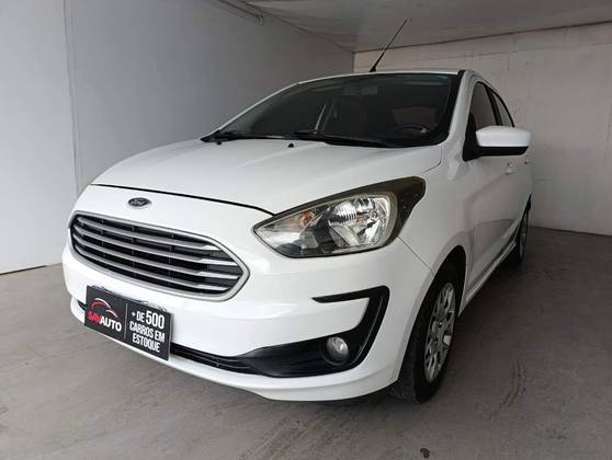 FORD KA 1.0 TI-VCT FLEX SE PLUS MANUAL